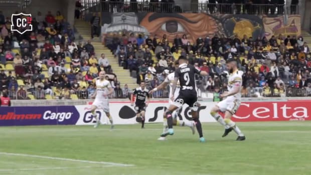 Colo-Colo beat Coquimbo and become Chilean champions